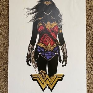 Wonder Women art